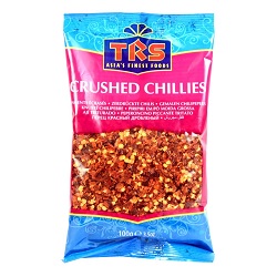 Trs Chillies Crushed 100g x 15