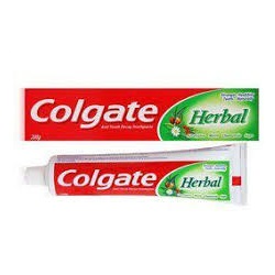 Colgate Toothpaste Herbal 75ml x 12 Opp 27.10