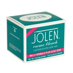 Jolen Bleach Cream Mild 30ml x 6