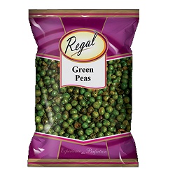 Regal Green Peas x 8pk - NB! Ny Pris!