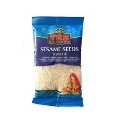 Trs Sesame Seeds Hulled 100g x 20 Ny Pris