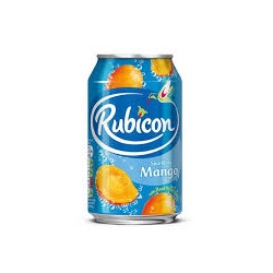 Rubicon Mango Drink 330ml (Can) x 24- Opp 04.10