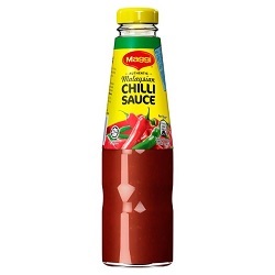 Maggi Sauce Chilli Ex. Hot 320g x 6