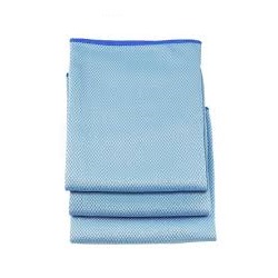 All About Home Microfibre Cloths 3pk x 12