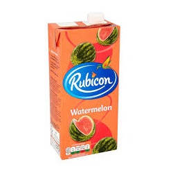 Rubicon Watermelon Deluxe Drink 1L x 12