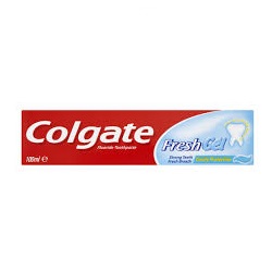 Colgate Toothpaste Fresh Gel 100ml x 12