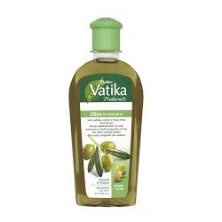 Vatika Olive Hair Oil 200ml x 6 - Ny Pris