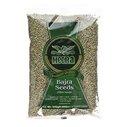 Heera Bajra Seeds (Millet) 1.5kg x 6 Ny pris