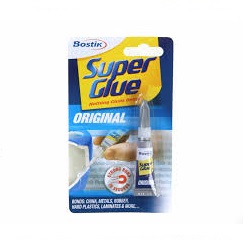 Bostik Super Glue x 12
