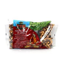 Trs Roasted Chana Unsalted 300g x 20