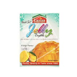 Laziza Jelly Lemon 85g x 6