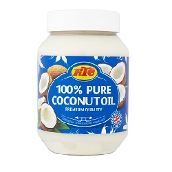 Ktc Coconut Oil 500ml x 12- TILBUD 21/11 - 26/11