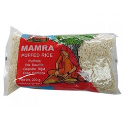 Trs Mamra (Puffed Rice) 200g x 20