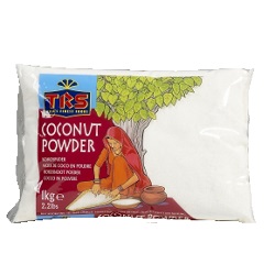 Trs Coconut Powder 300g x 10 Opp 09-11