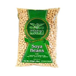Heera Soya Beans 2kg x 6 - Opp 22.11