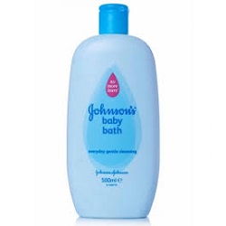 Johnsons Baby Bath 500ml x 6