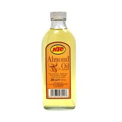 Ktc Almond Oil 500ml x 12- Pris Opp 12.10