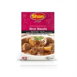 Shan Meat Masala 100g x 12