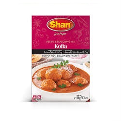 Shan Kofta Curry Mix 50g x 12