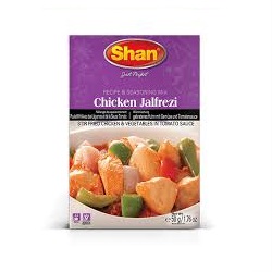 Shan Chicken Jalfrezi 50g x 12