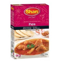Shan Paya Curry 50g x 12