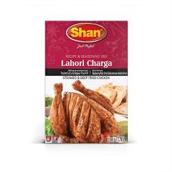 Shan Lahori Charga Mix 50g x 12