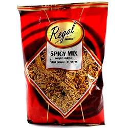 Regal Spicy Mix x 8pk!Ny Pris