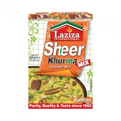 Laziza Sheer Khurma Mix 160g x 6