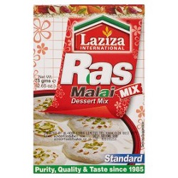 Laziza Rasmalai Mix (Standard) 75g x 6