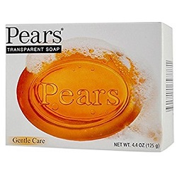 Pears Soap Gentle (yellow) 100g x 12-