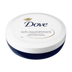 Dove Rich Nourishing Cream 75ml x 12