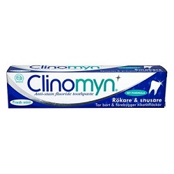 Clinomyn Smokers Paste 75ml x 12