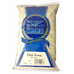 Heera Rice Flake (Pawa) Thin 1kg x 6