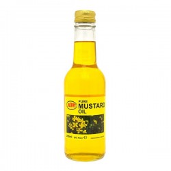 Ktc Mustard Oil 250ml x 12