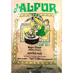 Jalpur Bajri (Millet) Flour 1kg x 12 - Opp 03.11
