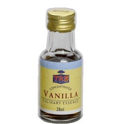 Trs Essence Vanilla 28ml x 12