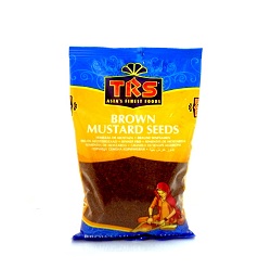 Trs Mustard Seeds (Brown) 1kg x 6