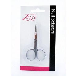 Zazie Nail Scissors Carded x 18