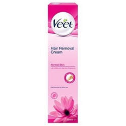 Veet Hair Removal Cream Normal 100ml x 6