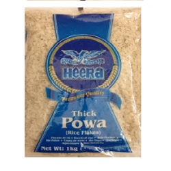 Heera Rice Flake (Pawa) Thick 1kg x 6