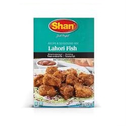 Shan Lahori Fish 100g x 12