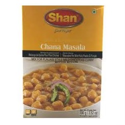 Shan Chana Masala 100g x 12