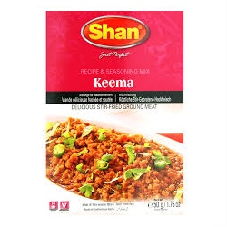 Shan Keema Curry Mix 50g x 12