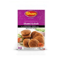Shan Shami Kabab Mix 50g x 12