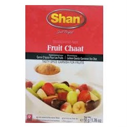 Shan Fruit Chaat Seasoning 60g x 12