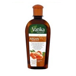 Vatika Argan Hair Oil 200ml x 6 ! Ny Pris