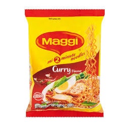 Maggi Noodles Curry 77g x 20 - Ny Pris