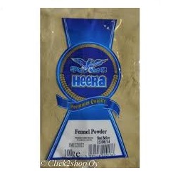 Heera Fennel (Sounf) Powder 100g x 20