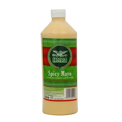 Heera Spicy Mayonnaise 1L x 10