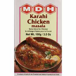 Mdh Karahi Chicken Masala 100g x 10 Ny Pris!